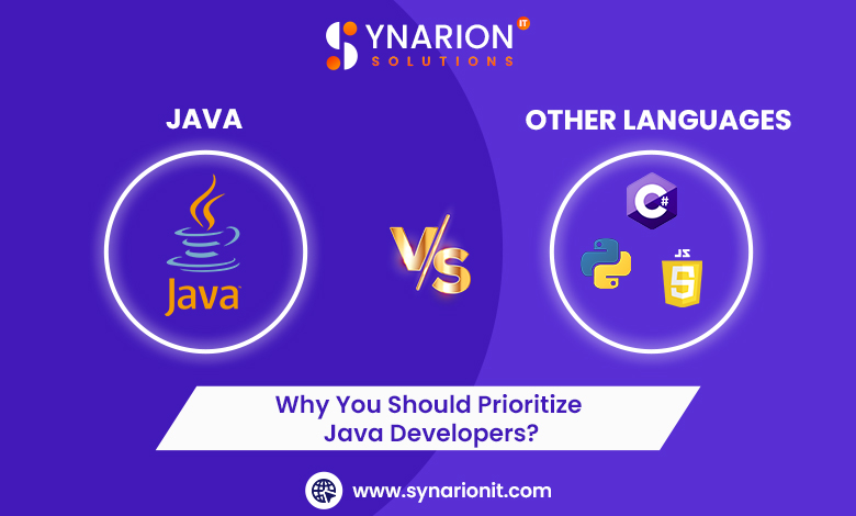 Hire Java Developers