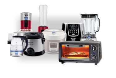 cooking appliances