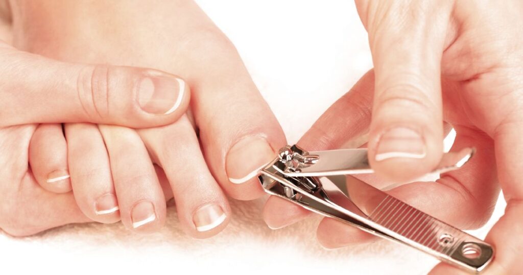 Long Handled Toenail Clippers for Elderly