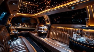 Luxury Limousine