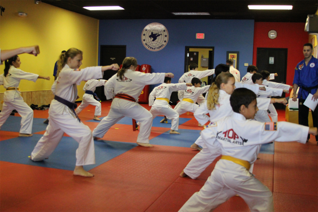 Martial Arts Classes for Teens in Dubai