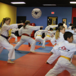 Martial Arts Classes for Teens in Dubai