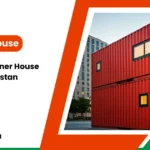 Modern Container House Designs