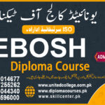 NEBOSH IGC Course in Rawalpindi/Islamabad