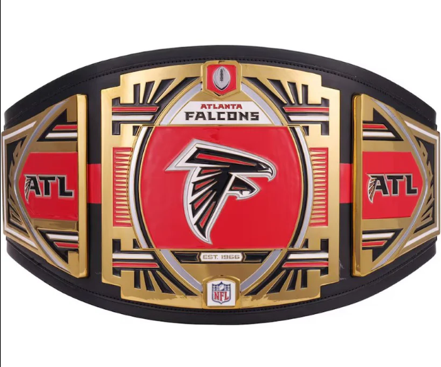 NFL Title Belt