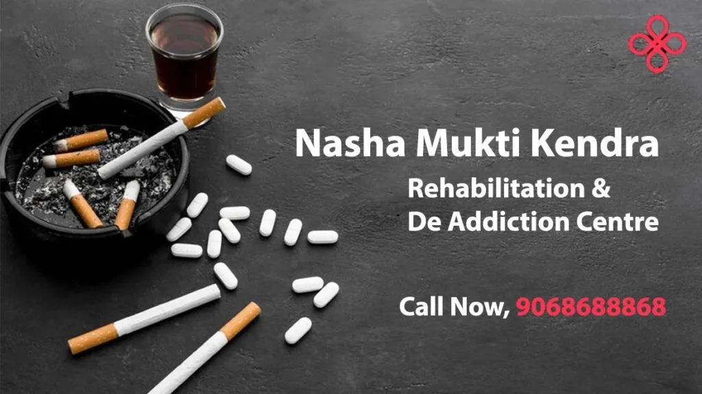 Find Hope and Healing at Nasha Mukti Kendra in Delhi