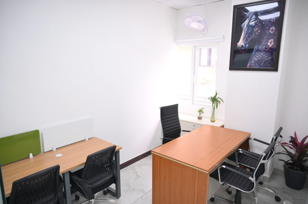 coworking office space in Noida