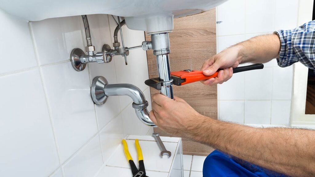 Plumbing Services in Dubai