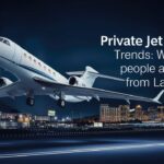 Private Jet Travel Trends: Why More People are Flying from Las Vegas