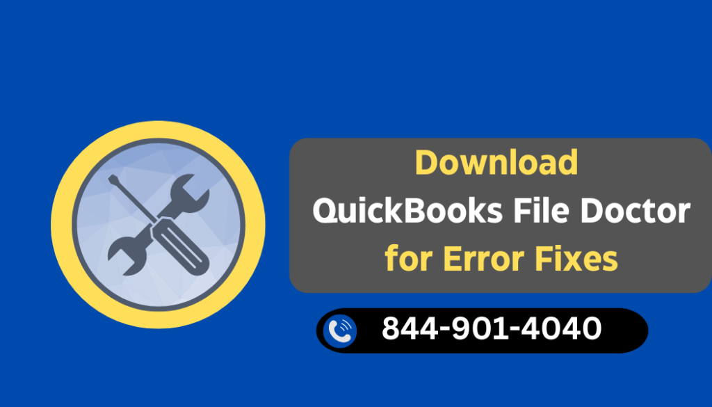 QuickBooks File Doctor