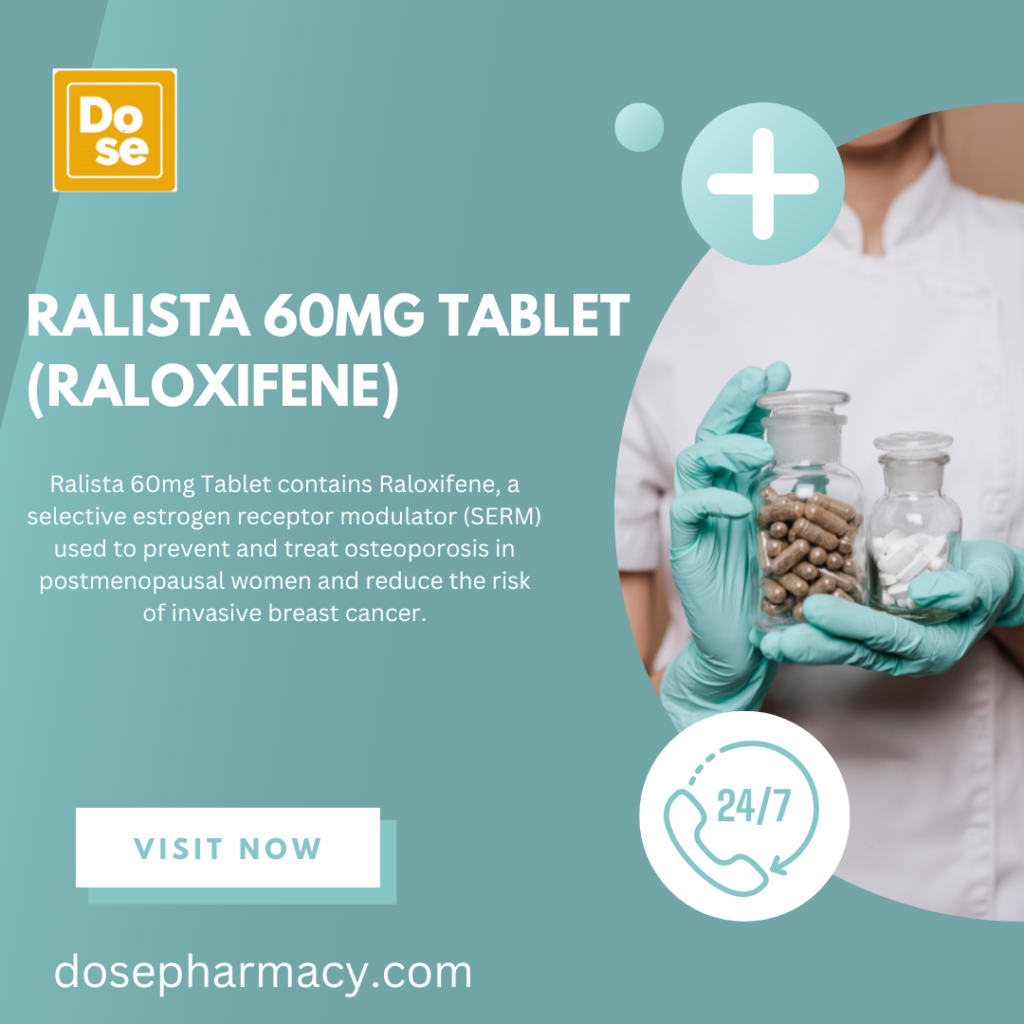 Raloxifene: A Revolutionary Drug for Women’s Health