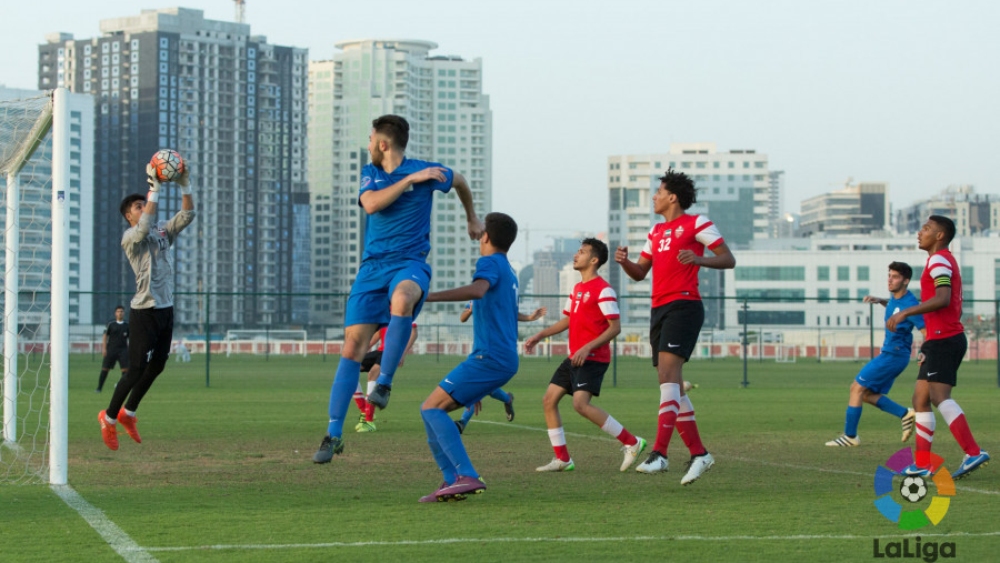 Right Football Club for Your Child in Dubai