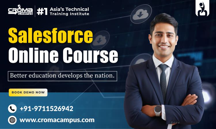 Salesforce Course Online