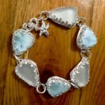 The Allure of Genuine Sea Glass: Crafting Beauty into Sea Glass Necklaces