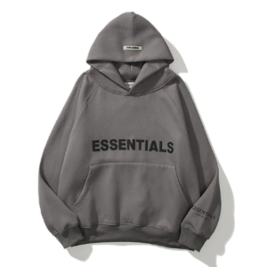 Effortless Style with the Essentials Hoodie