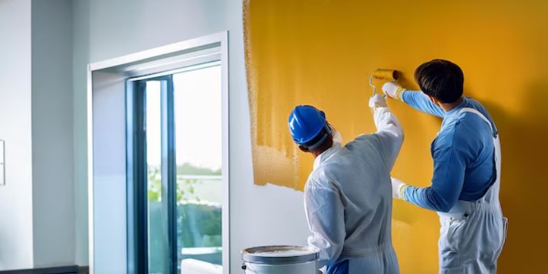 The Importance Of Professionalism In Commercial Painting Services