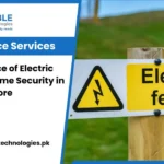 Electric Fence for Home Security