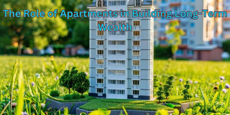 The Role of Apartments in Building Long-Term Wealth