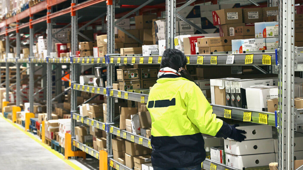 RFID Technology in Stock Management