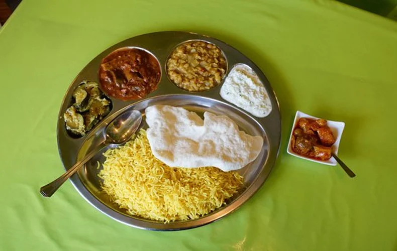 Indian Restaurants in UAE