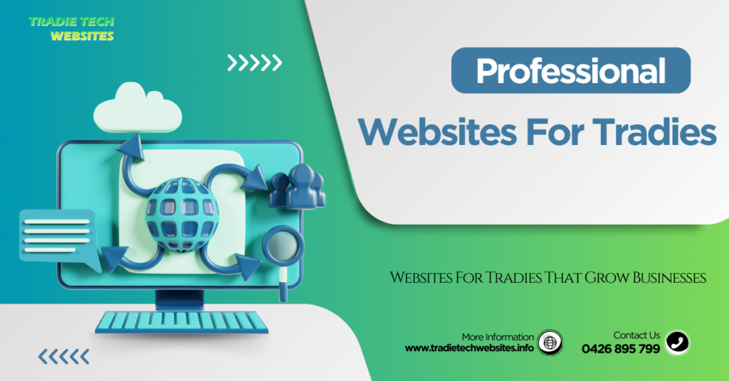 Websites For Tradies