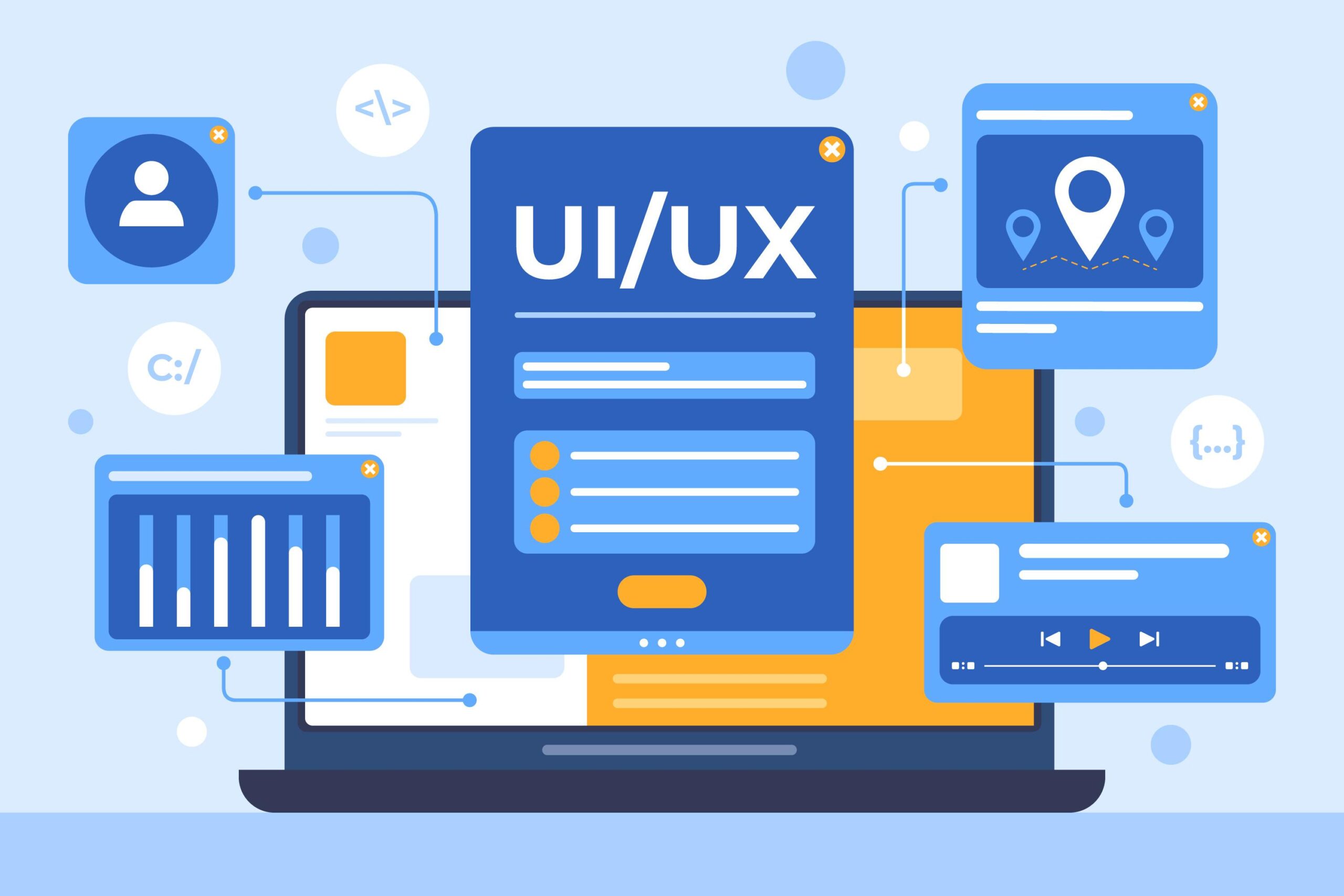 UI UX Design