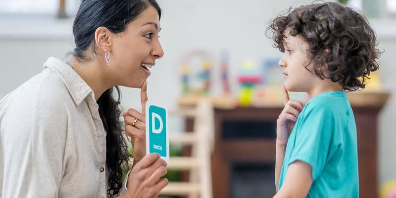 How a Speech Therapist Can Help with Stuttering and Fluency Issues