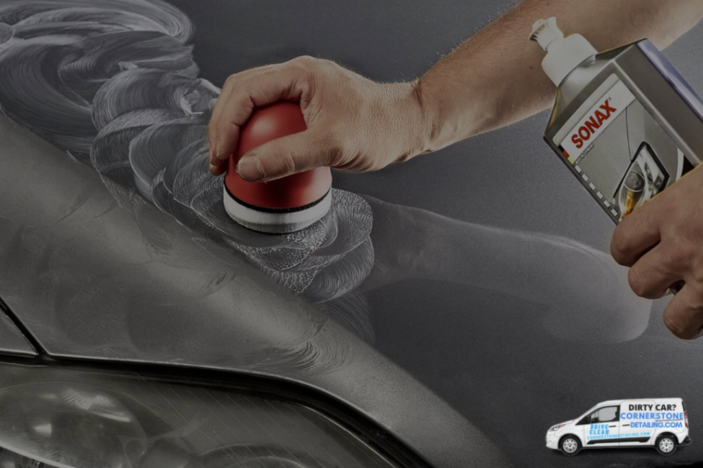 Car Detailing in Sacramento