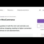 side cart woocommerce