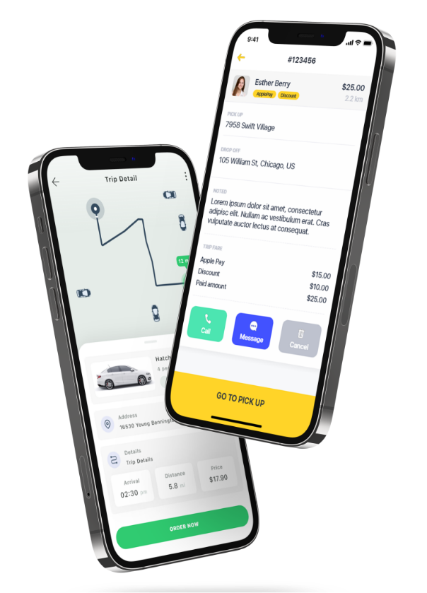 What Are the Emerging Trends in User-Centric Design for Taxi Apps?