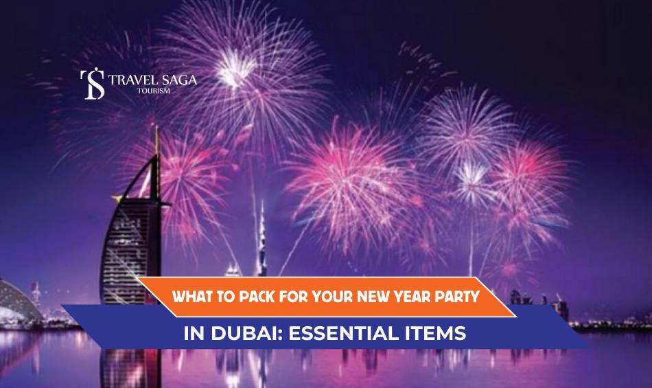 New year Party Dubai