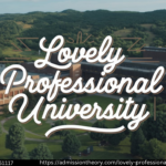 Lovely Professional University Admission