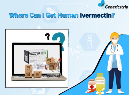 Where Can I Get Human Ivermectin?