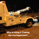 Why Is Using A Towing Service Important