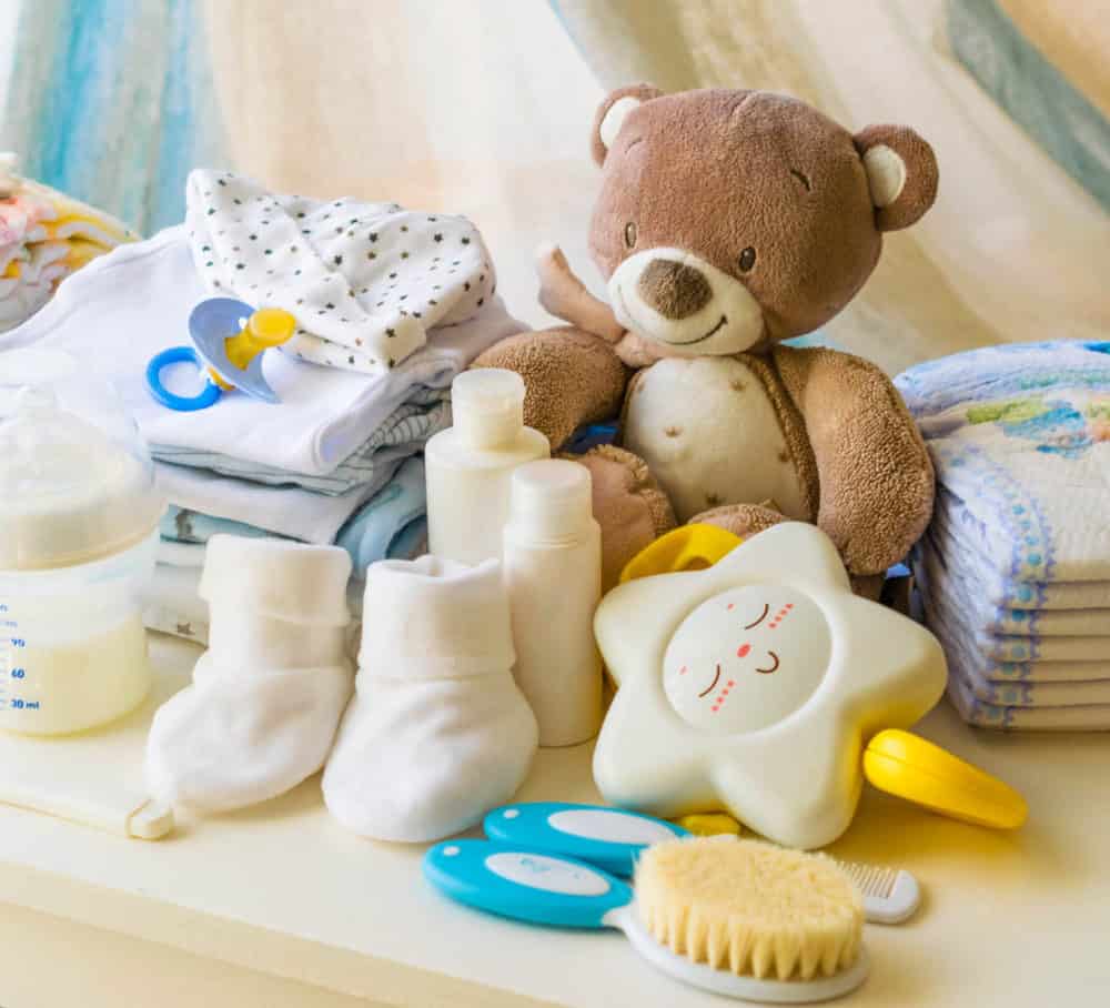 The Best Baby Born Gifts for New Parents