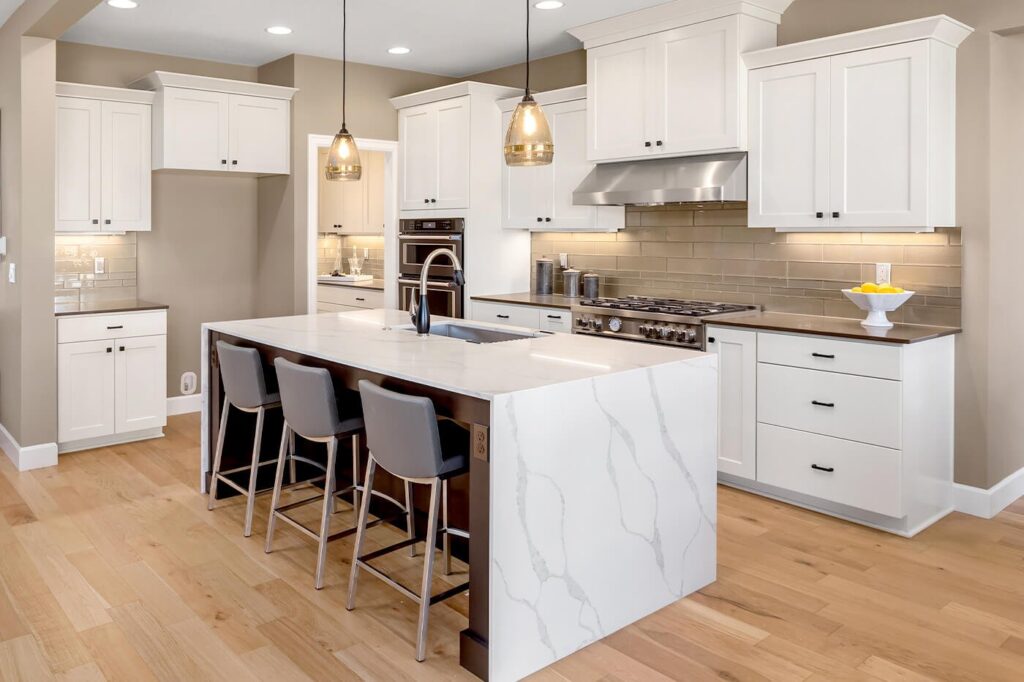 Transforming Your Home: The Expertise of a Kitchen Renovation Contractor Toronto