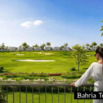 Bahria Town Dubai Location