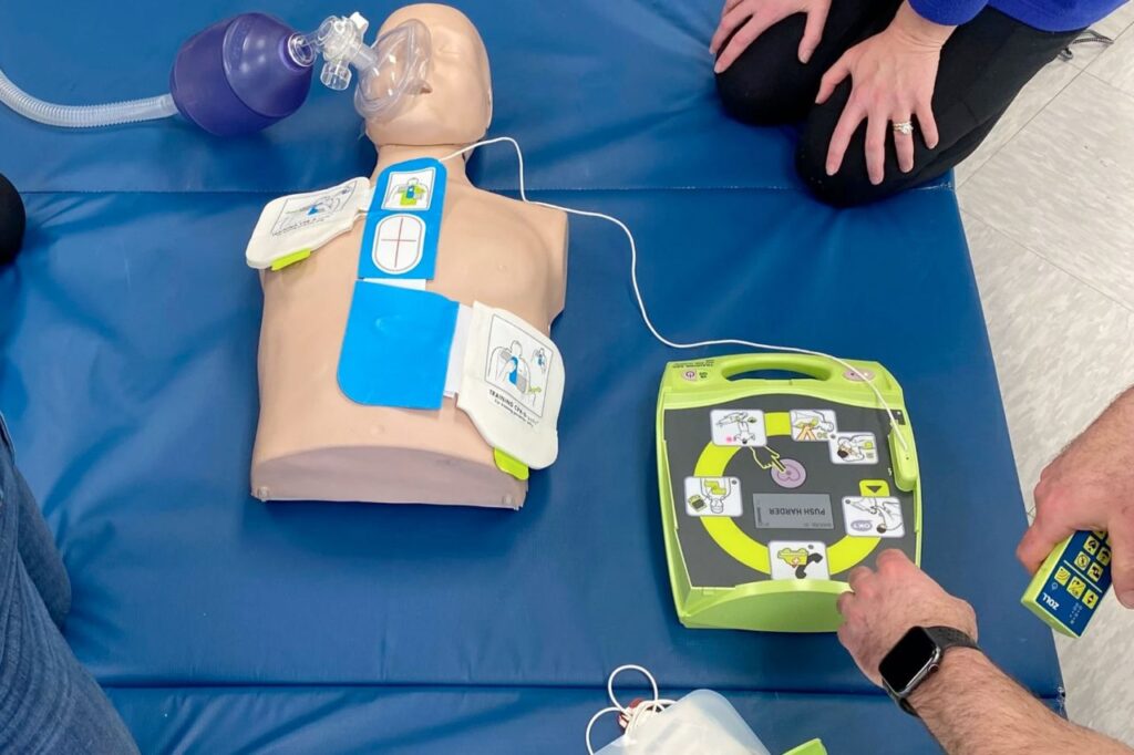 The Value of CPR AED Certification in Chicago: