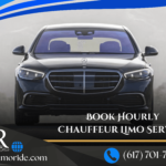 Rent A Limo For An Hour With Black Limo Ride