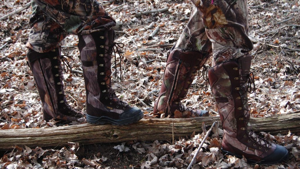 The Importance of Snake Boots in South Texas Hunting