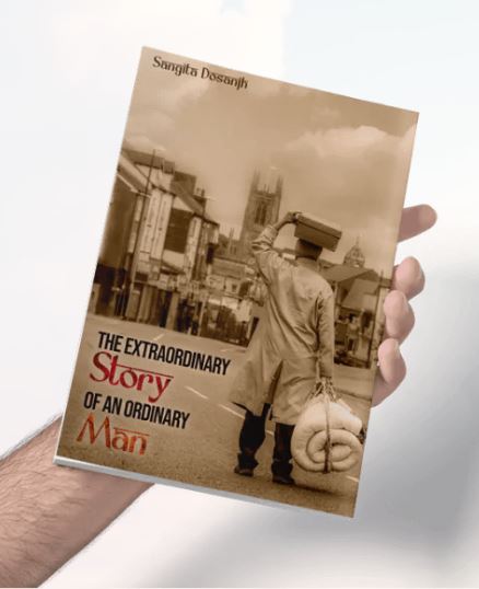 the extraordinary story of an ordinary man book online