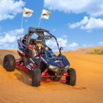 Types of buggy rides in Dubai