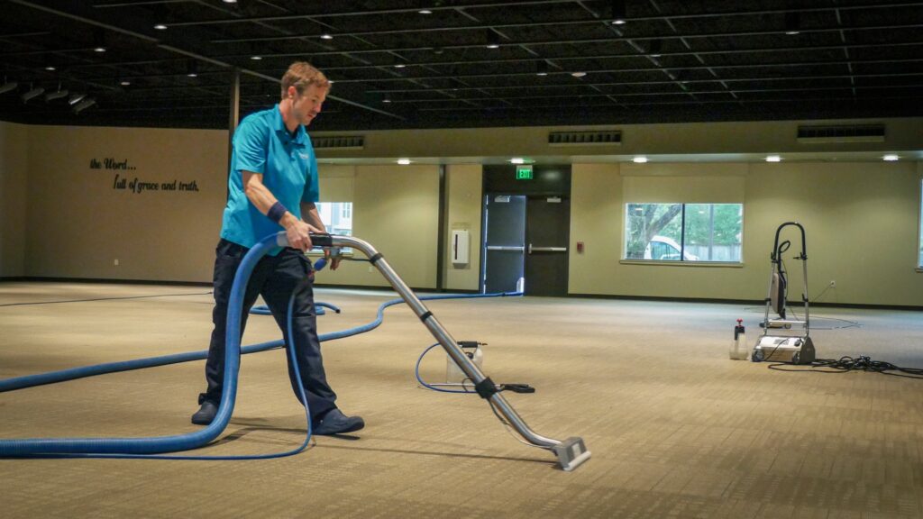 Innovative Carpet Cleaning Equipment For Faster Cleaning Results