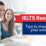 A few reading tips for you to polish your IELTS exam prep