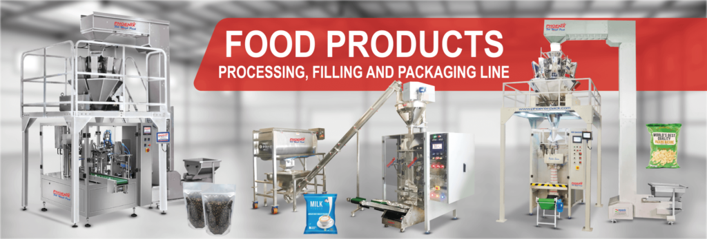 food packaging equipment