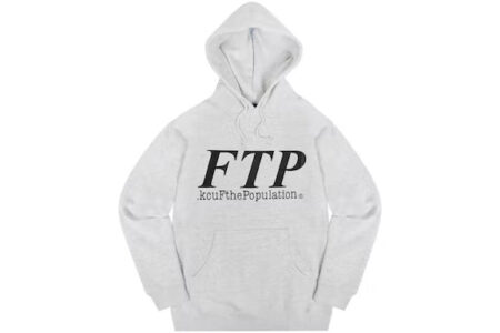 The Ultimate Guide to the FTP Sweatshirt: A Streetwear Staple