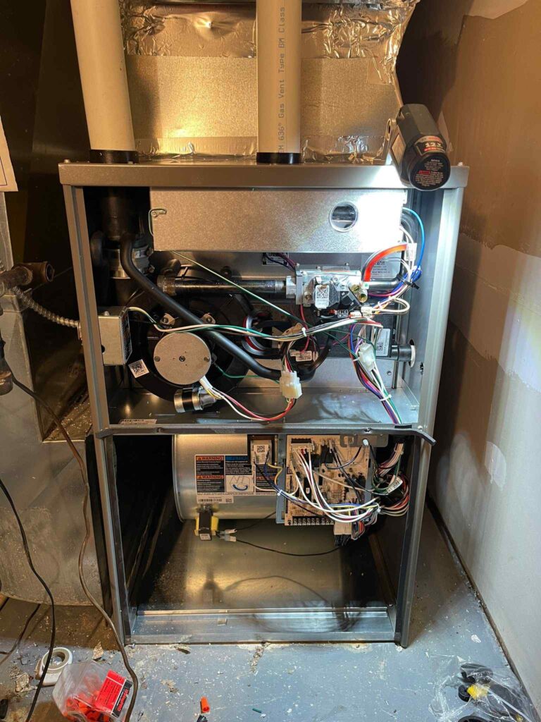 Furnace Repair