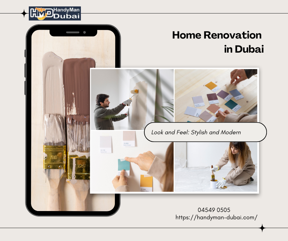 home renovation in dubai