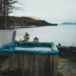 hot tub installation