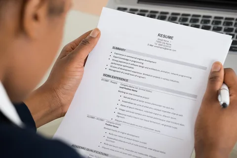 The Importance of Professional Resume Editing: Why Every Job Seeker Should Consider It